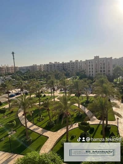 شقه قانون جديد للايجار في مدينه الرحاب فيو وايد جاردن new cairo el rehab city