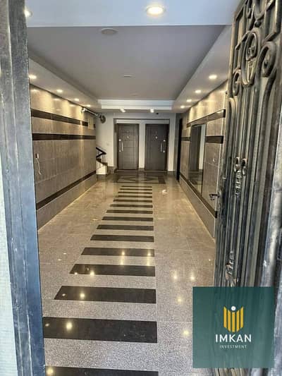 للبيع شقة 135م علي garden مفتوحــة open view تحفـة في كمبوند هايد بارك - التجمع الخامس hyde park