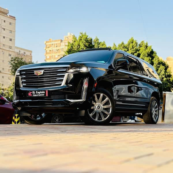 كاديلاك إسكاليد 2023 v8