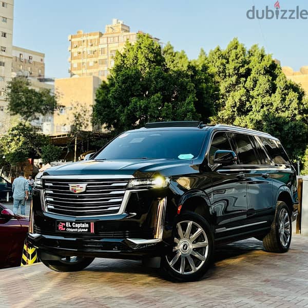 كاديلاك إسكاليد 2023 v8