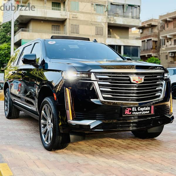 كاديلاك إسكاليد 2023 v8