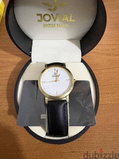 Jovial watch