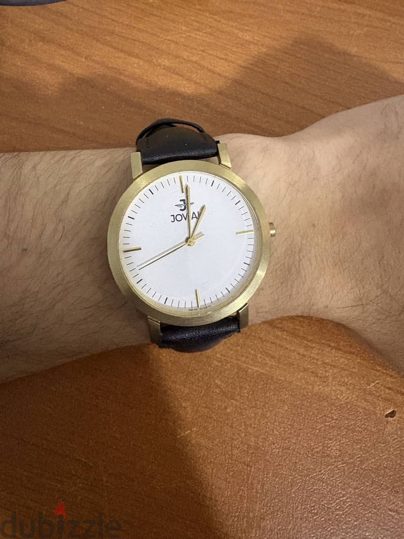 Jovial watch 1