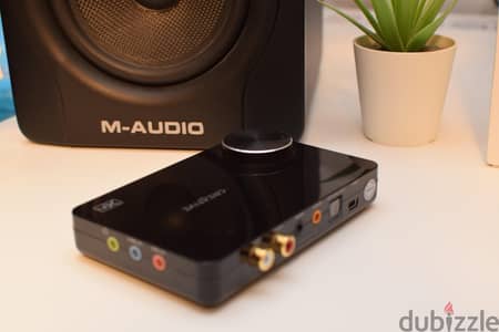 Creative Sound Blaster X-Fi external Sound Card