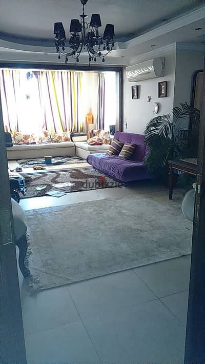 Finished Apartment with terrace For Sale in Hadayek El Mohandseen  – Sheikh Zayed  Ready to move - Prime location