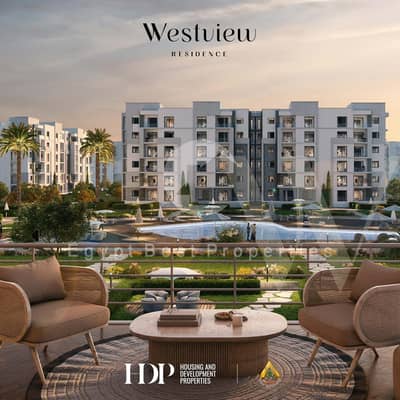 apartment fully finshed ready to move with installments at new zayed