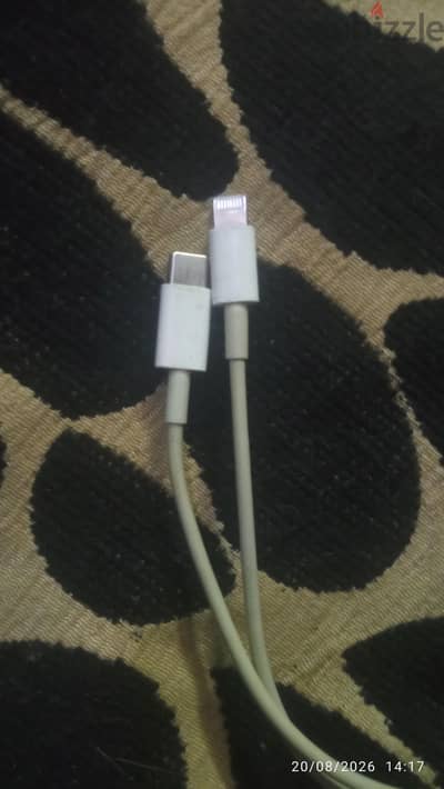 وير ايفون Lightning