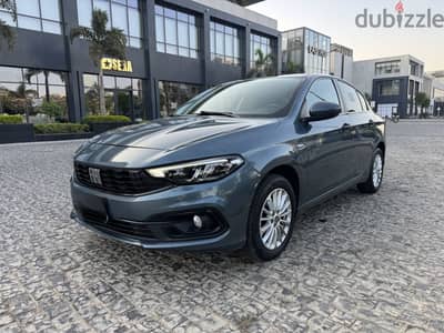 Fiat Tipo 2022