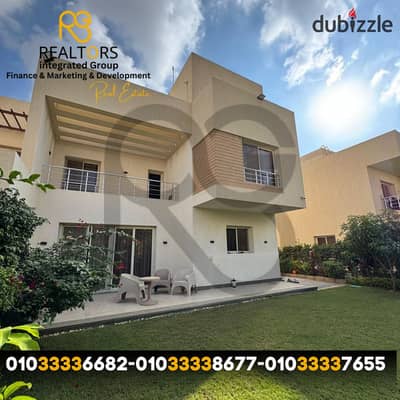 توين هاوس للبيع 383 م كمبوند كواديكو جراند هايتس، 6 أكتوبر