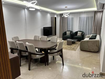 Furnished Apartment for Rent in ZED Towers Zayed