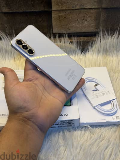 سامسونج ايه 56