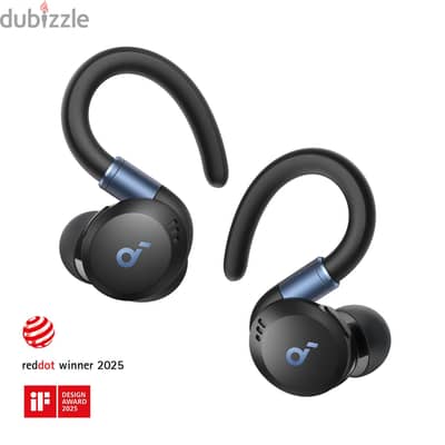 Soundcore X20 Sports Black Earbuds