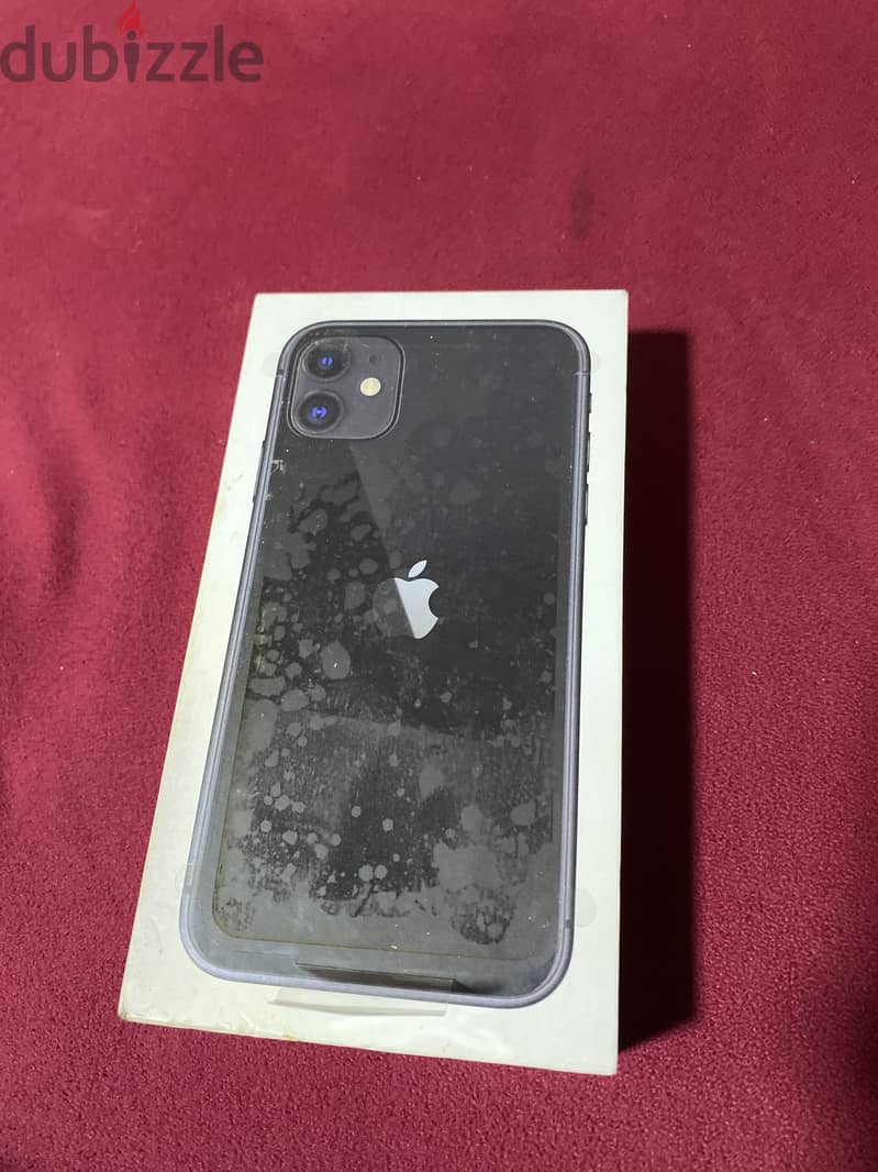 ايفون 11 6