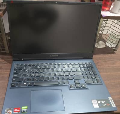 لابتوب Lenovo Legion 5  - وحش الأداء للألعاب والمهام الاحترافية!