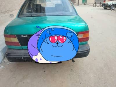 هيونداي إكسيل 1994