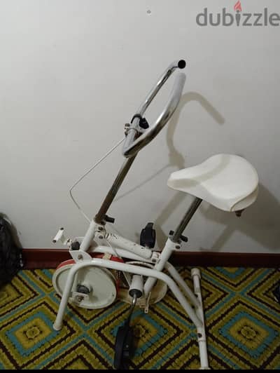 عجله رياضيه للبيت
