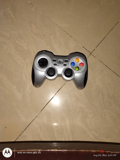 computer controller Logitech
