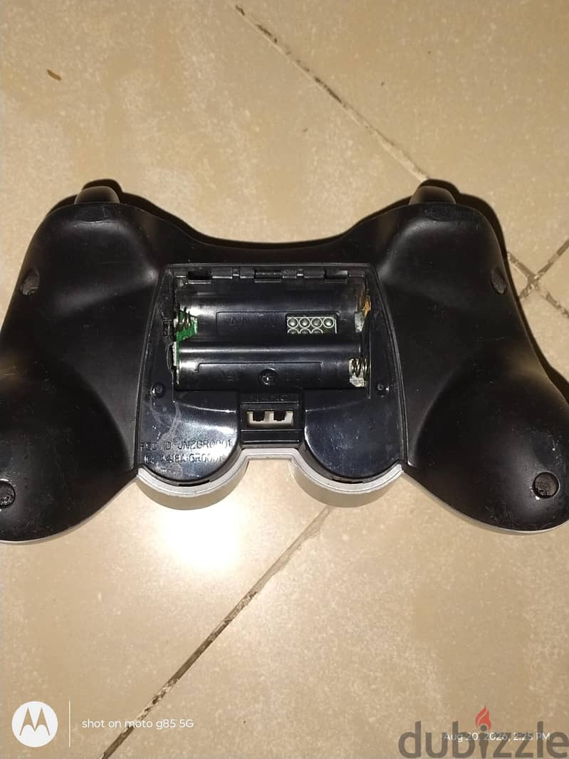 computer controller Logitech 1