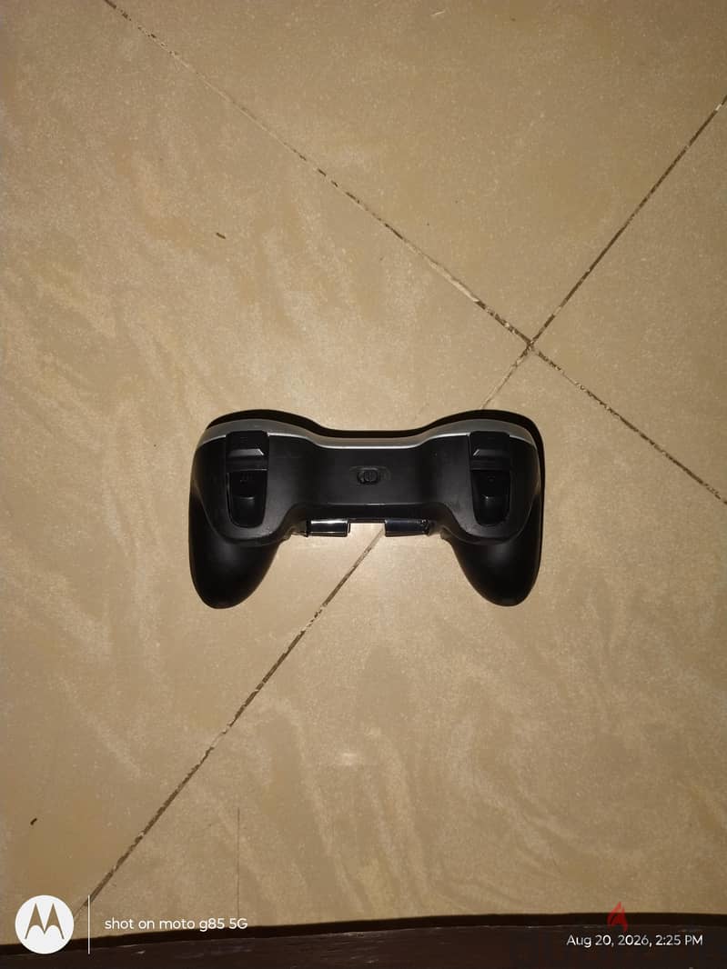 computer controller Logitech 2