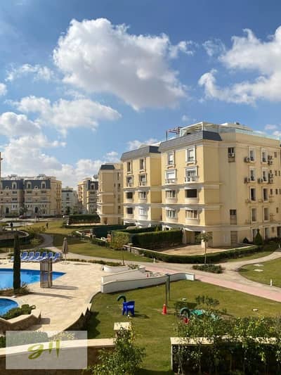 Apartment Ready to Move for Sale in Mountain View Hyde Park New Cairo
