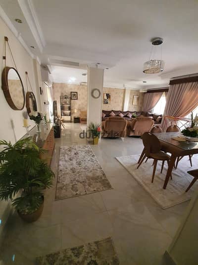 Spacious Apartment for Sale in El Rehab | 182 SQM | 3 Bedrooms | Kitchen Included Spacious Apartment for Sale in El Rehab | 182 SQM | 3 Bedrooms | Kitchen Included