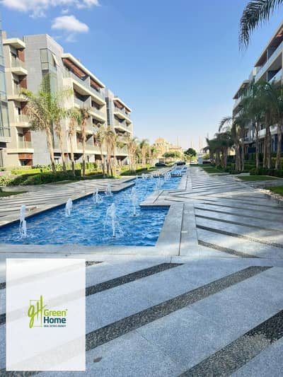A rare resale opportunity.  Apartment 215 m For Sale in  El Patio Oro  New Cairo