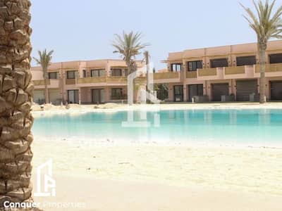 Direct on Lagoon Cabin For Sale At Playa Ghazala New Cairo