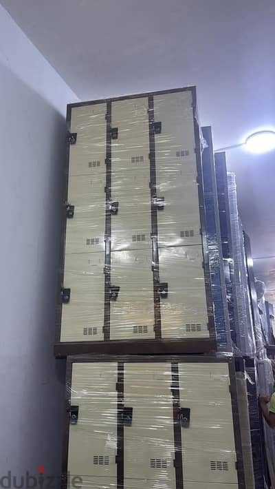 لوكرات و٤ ٦و٩و١٢عين صاج دهان الكتروستاتيك/01002782606