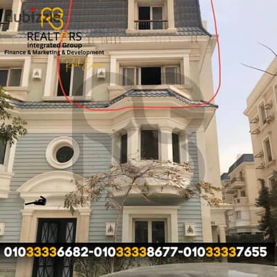 اي فيلا 327 م - للبيع – ماونتن فيو أكتوبر بارك