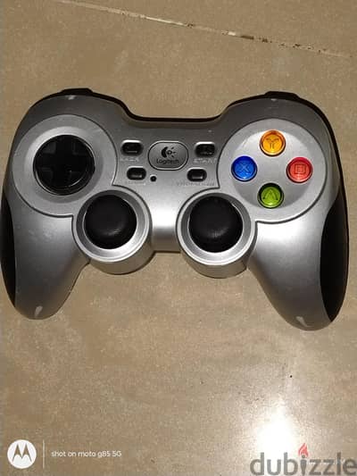computer controllers Logitech