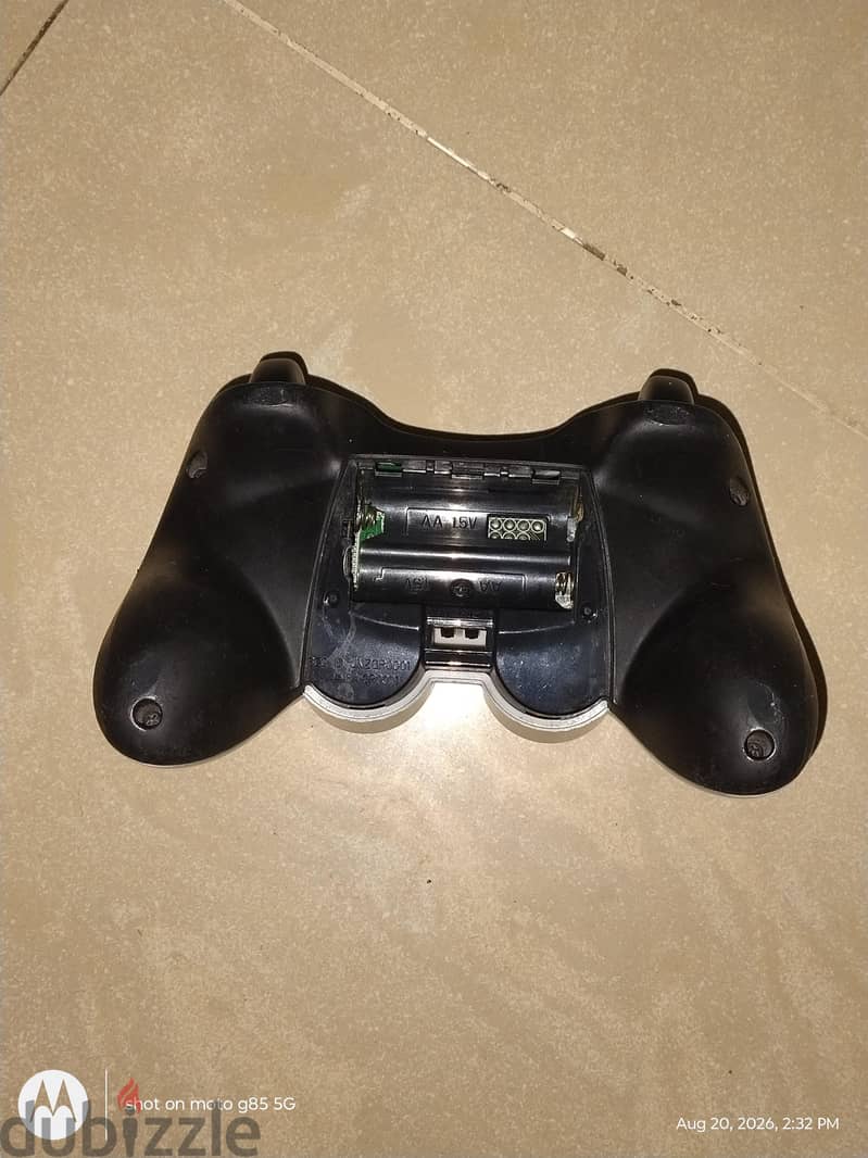 computer controllers Logitech 2