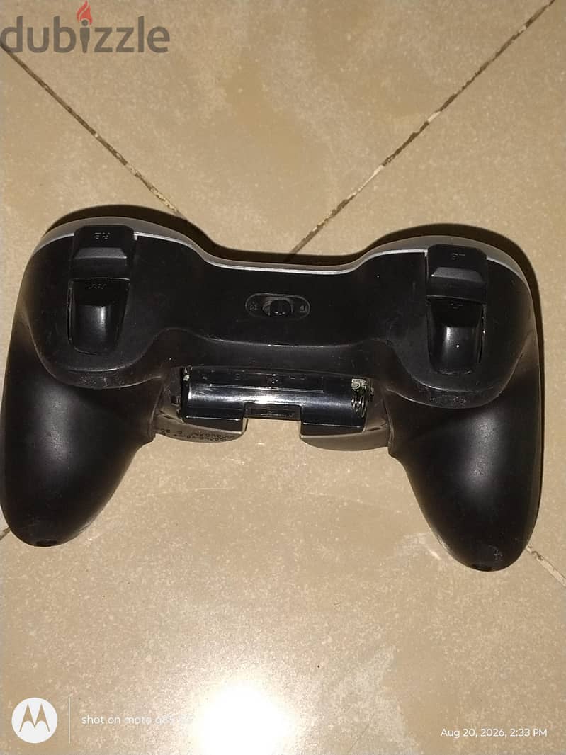 computer controllers Logitech 4