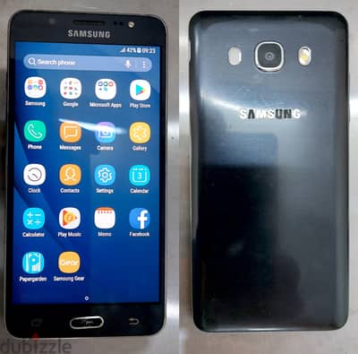 Samsung J5 2016