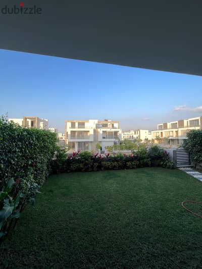 Furnished Townhouse for Rent in Joulz Compound