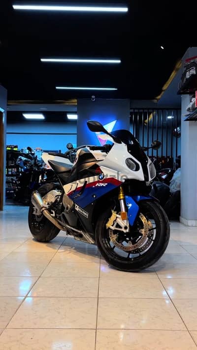 Bmw s1000rr 2011