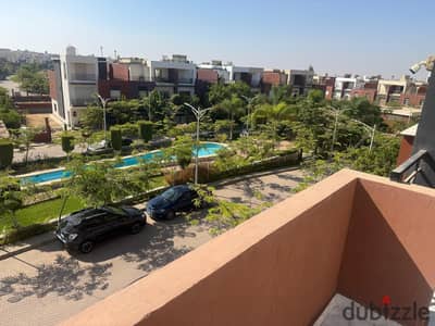 ڤيلا تاون هاوس للايجار بالمطبخ والتكييفات كومباوند الكونتيننتال ريزيدنس/ الشيخ زايد