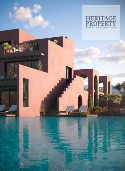 Penthouse Garden Lagoon for Sale in Makadi Heights – Hurghada