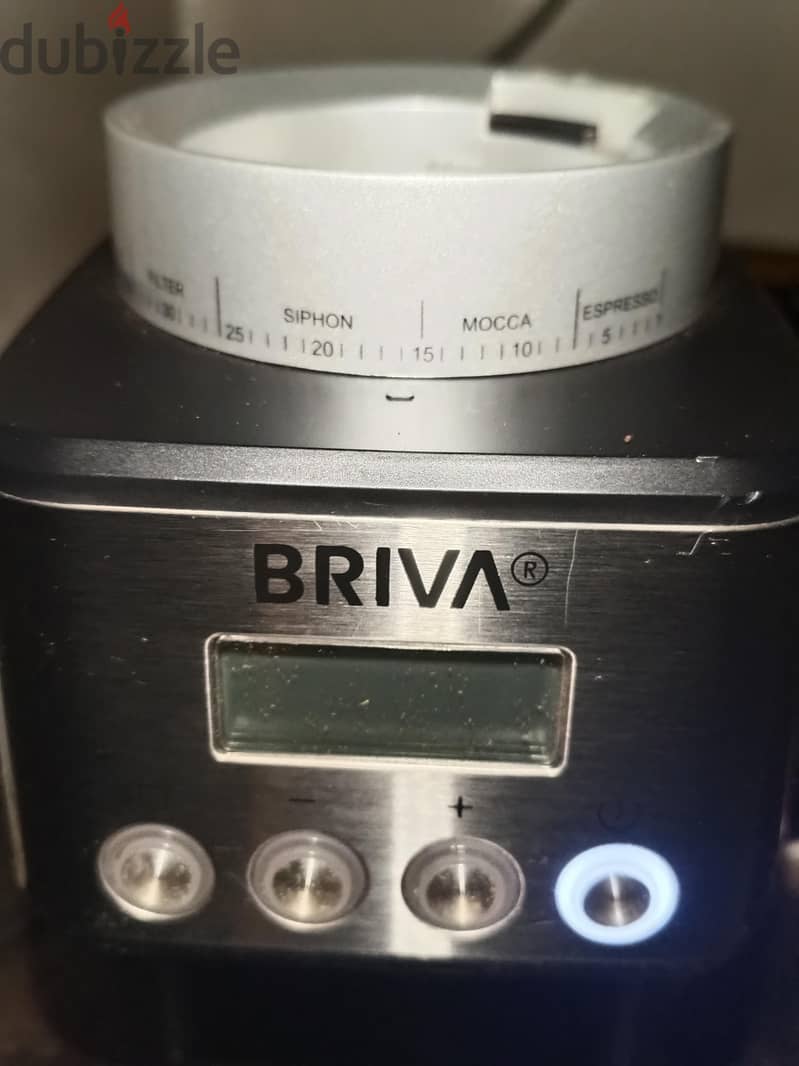Briva grind master 1