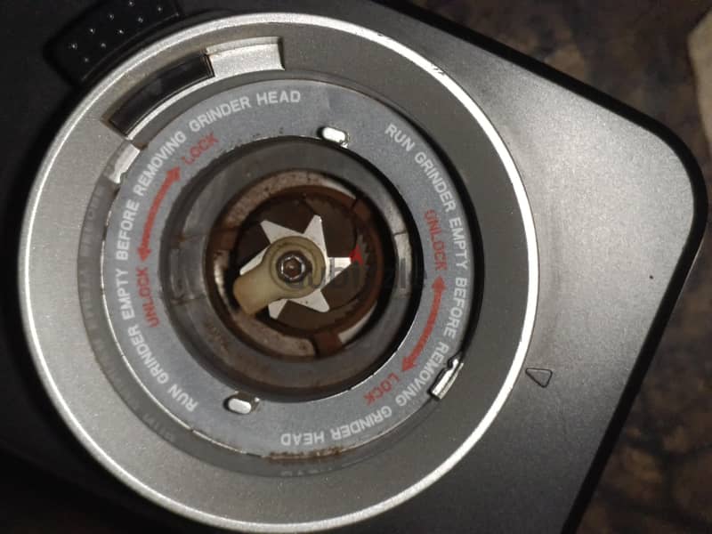 Briva grind master 2