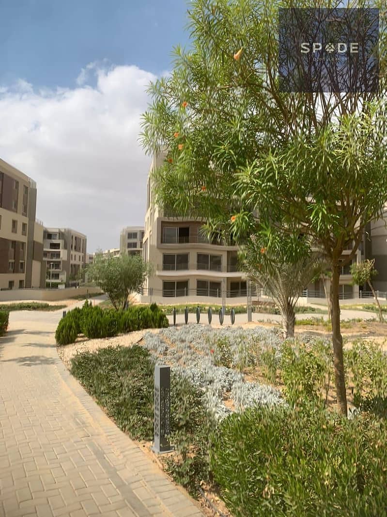شقة بـ٣ غرف نوم في بالم هيلز القاهرة الجديدة، صورة ٤ من ١١