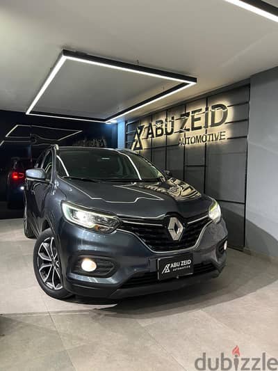 رينو كادجار 2020 فابريكا بالكامل Renault Kadjar