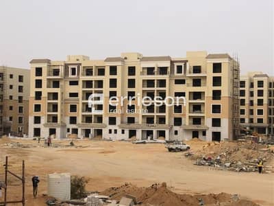 Apartment 105 meters, ready to move, for sale in Sarai - Phase S2