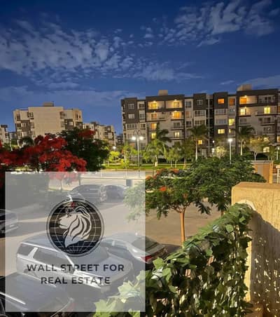 apartment 141m for sale in madinaty B14 old contract installment over 12 years