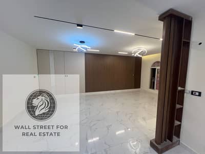 apartment 211m for sale in madinaty ready to move wide garden view in B1
