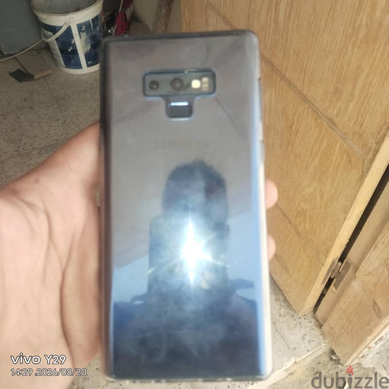سامسونج نوت 9 3
