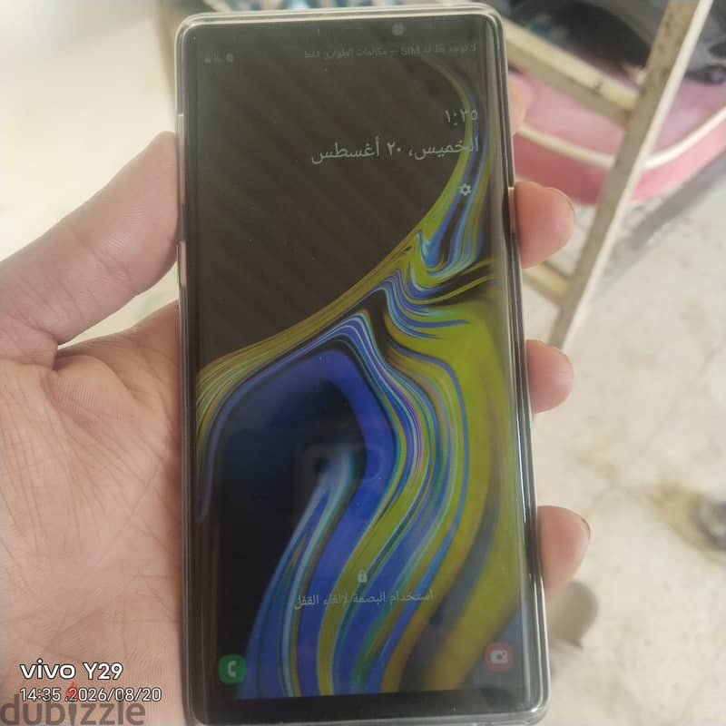 سامسونج نوت 9 10