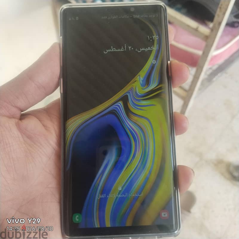 سامسونج نوت 9 11