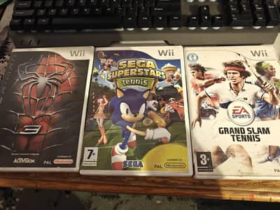العاب Wii اصليه