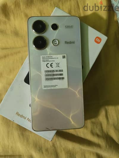 Xiaomi Note 13 مغير شاشه