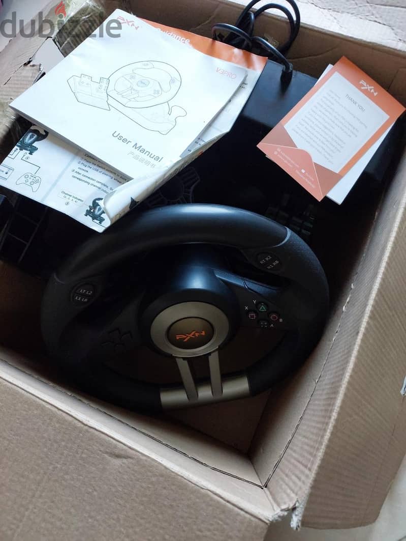 steering wheel (PXN) 3